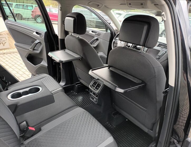 Volkswagen Tiguan SUV / Terénní 2,0 l 110 kw