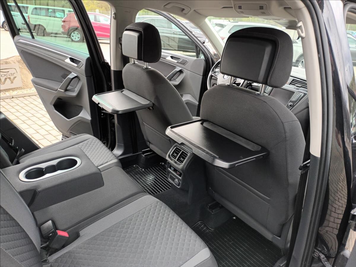 Volkswagen Tiguan SUV / Terénní 2,0 l 110 kw