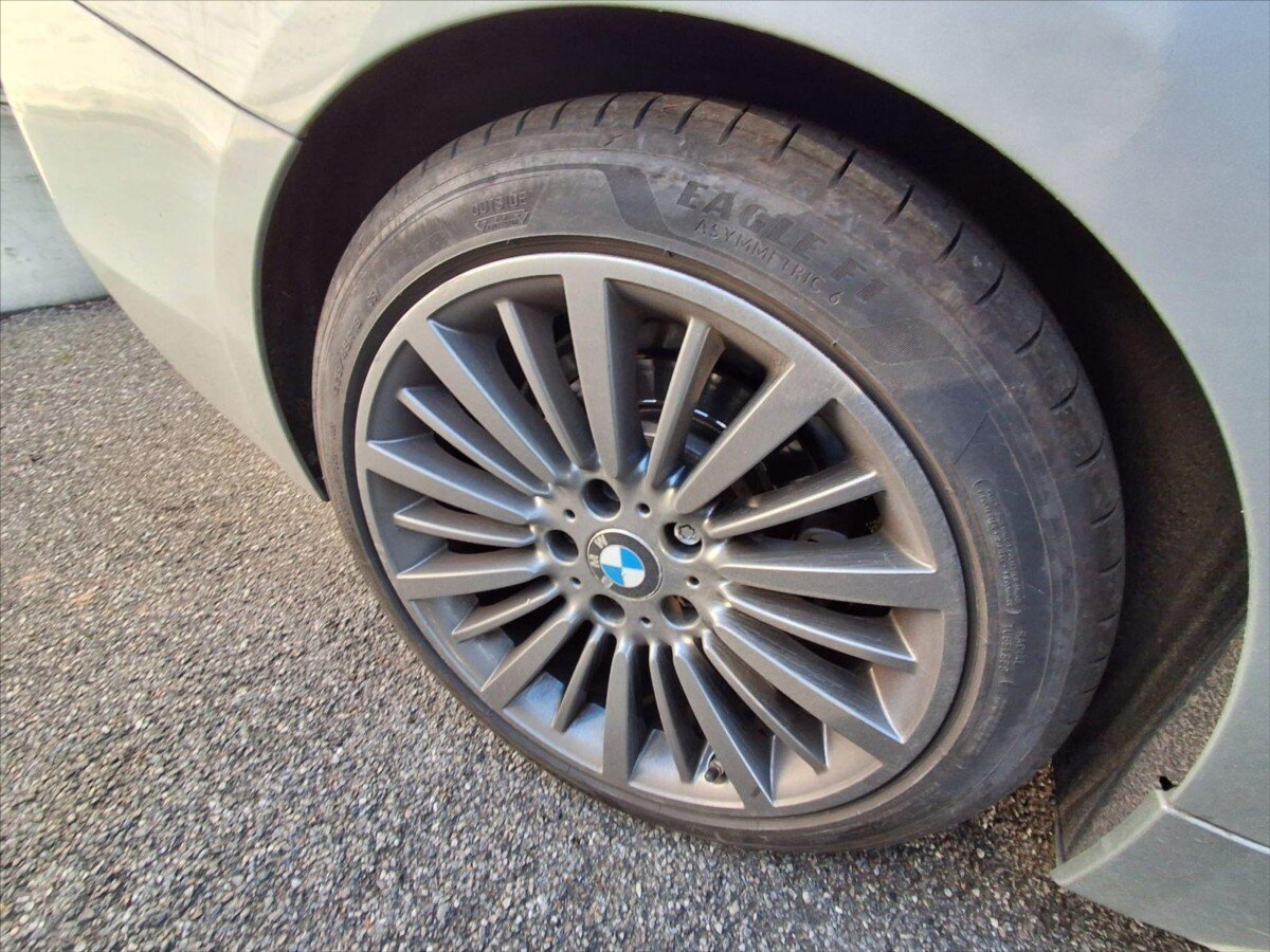 BMW Řada 4 Kupé 2,0 l 140 kw