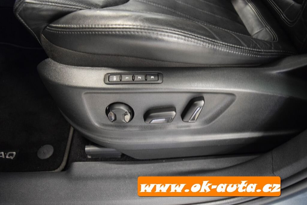 Škoda Kodiaq SUV 2,0 l 140 kw