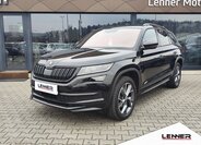 Škoda Kodiaq SUV 2,0 l 110 kw
