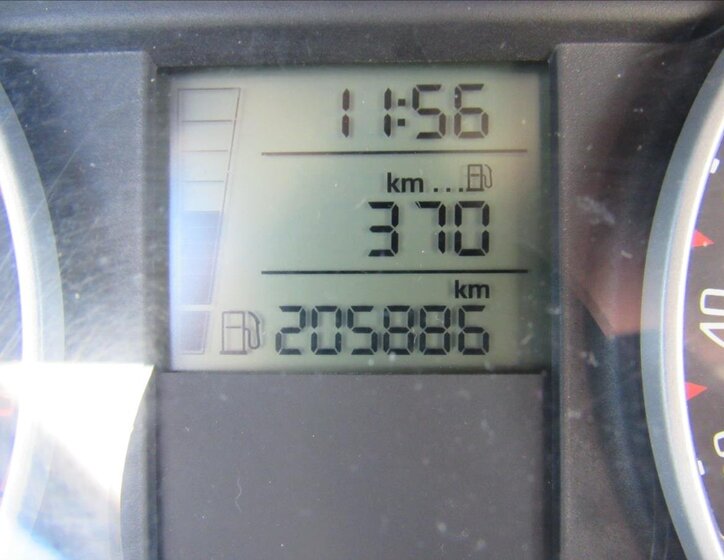 Škoda Roomster Kombi 1,2 l 51 kw