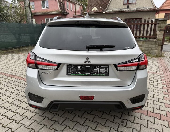 Mitsubishi ASX SUV 2,0 l 110 kw