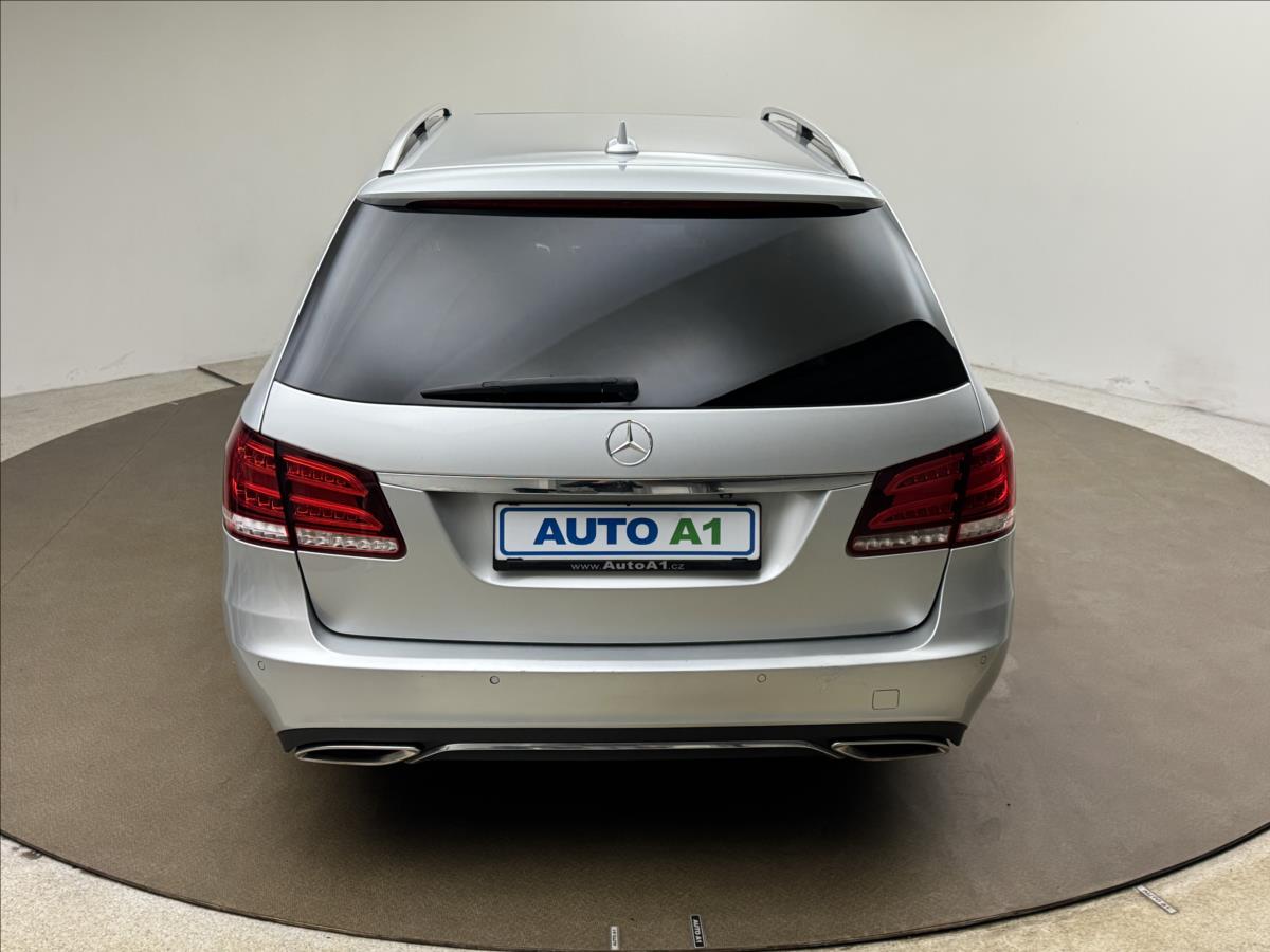 Mercedes-Benz Třídy E