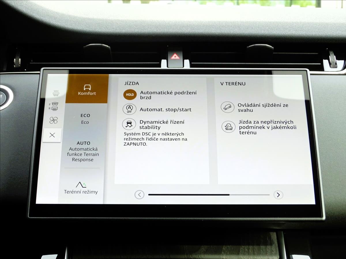 Land Rover Range Rover Evoque SUV 2,0 l 120 kw