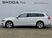 Volkswagen Passat Kombi 2,0 l 110 kw