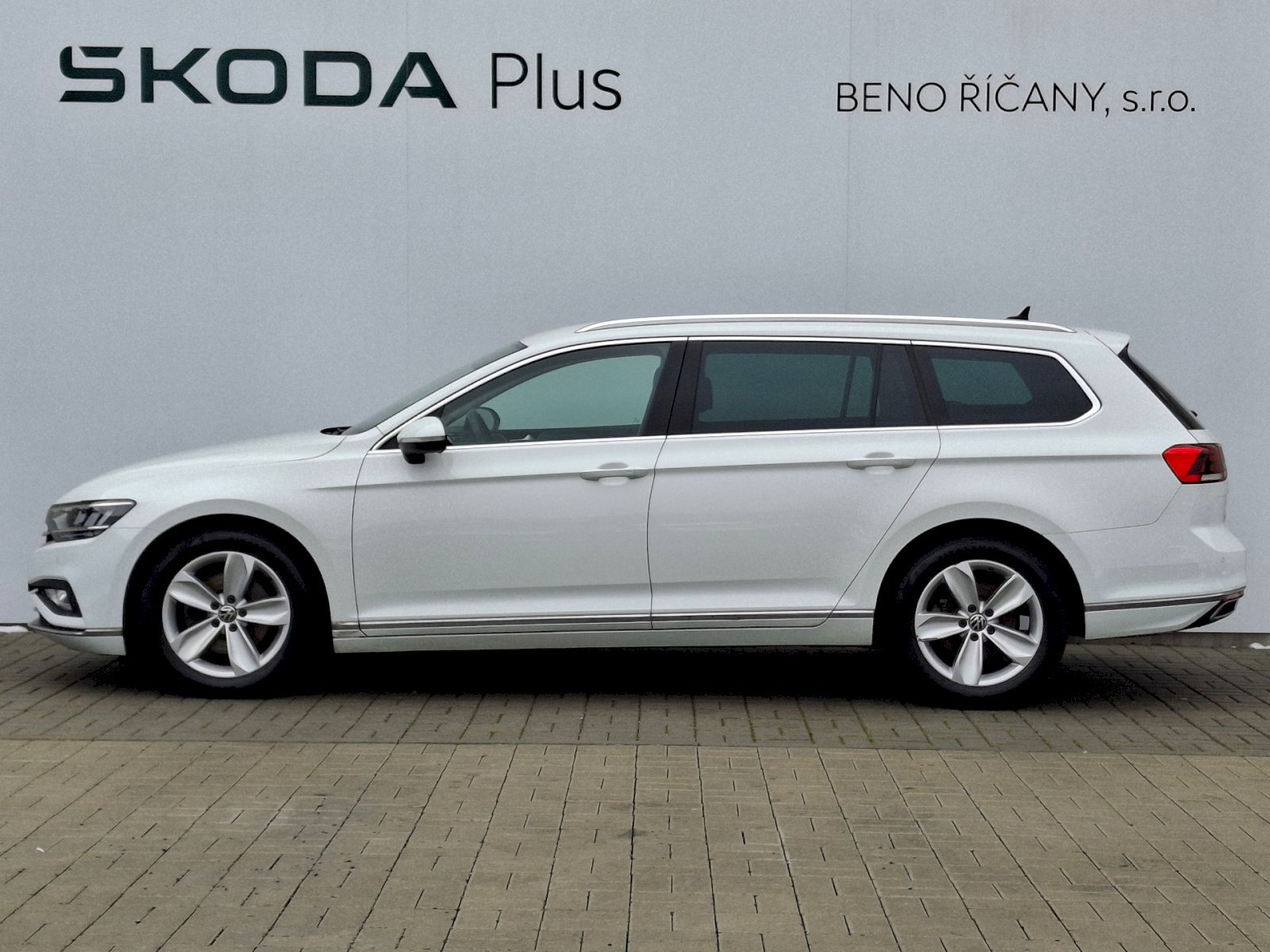 Volkswagen Passat Kombi 2,0 l 110 kw