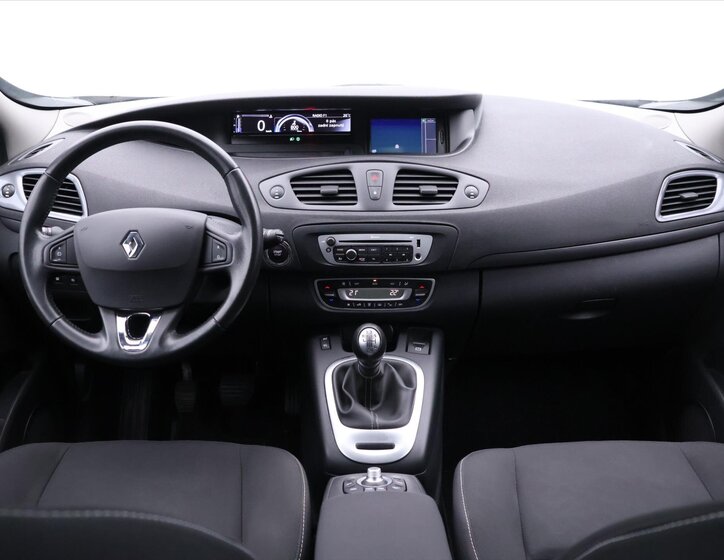 Renault Grand Scénic MPV 1,5 l 81 kw