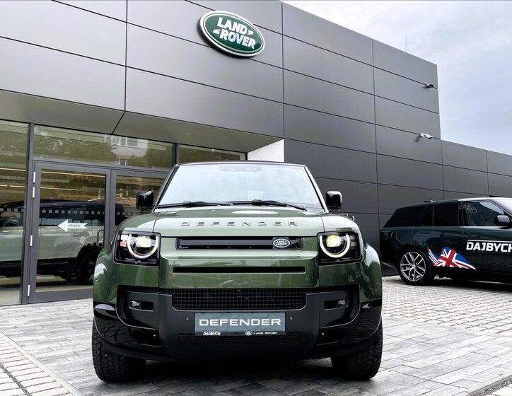 Land Rover Defender SUV 3,0 l 257 kw