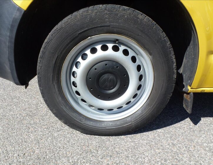 Volkswagen Transporter Skříň 2,0 l 84 kw