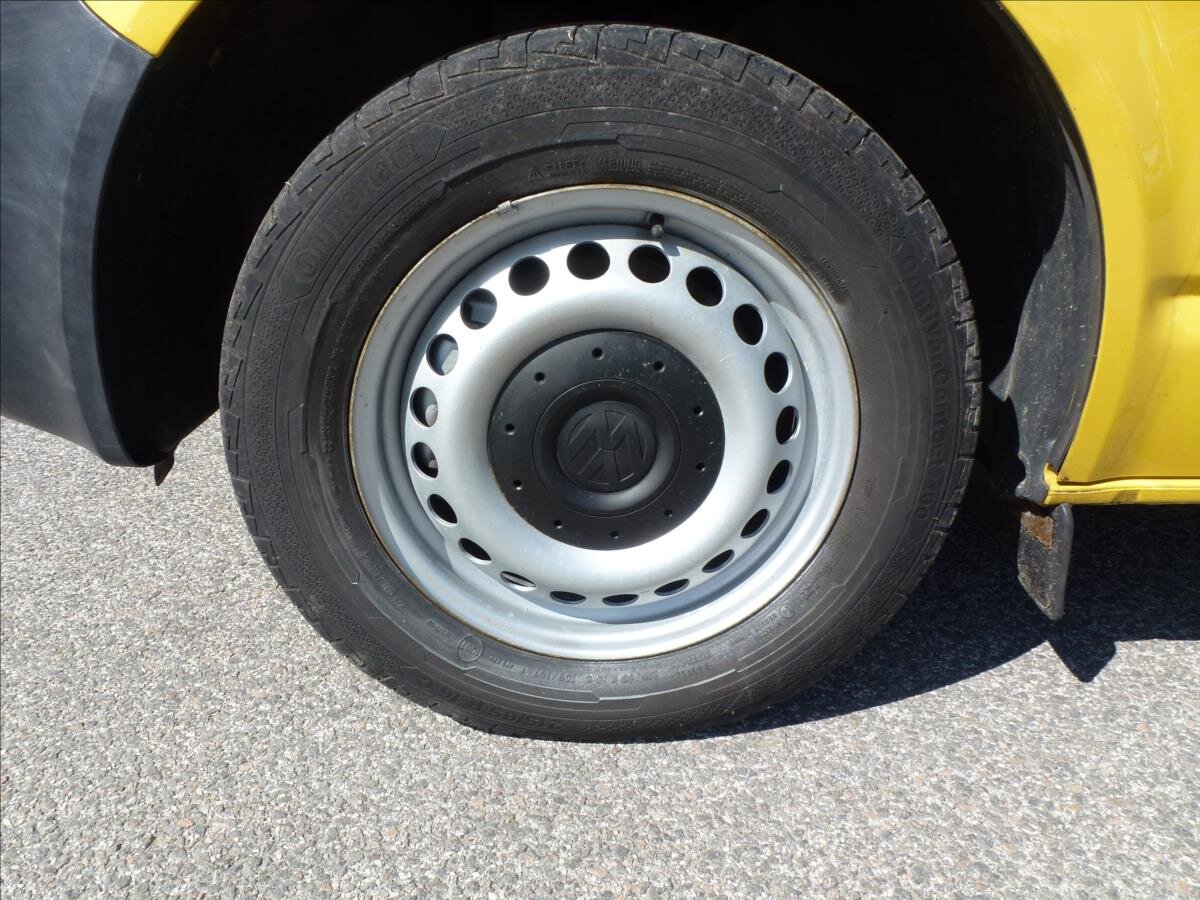 Volkswagen Transporter Skříň 2,0 l 84 kw