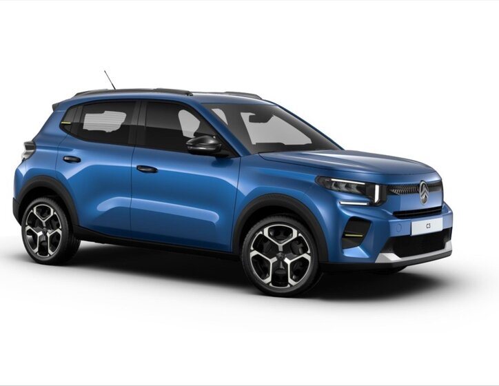 Citroën C3 Hatchback 1,2 l 74 kw