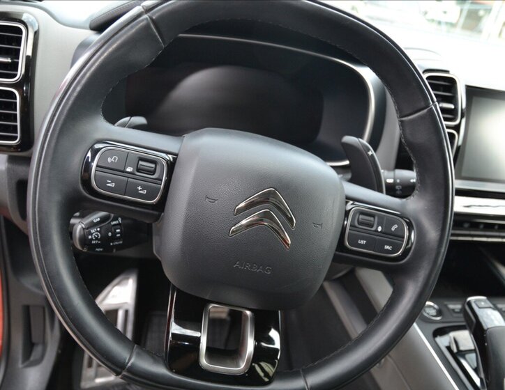 Citroën C5 Aircross SUV / Terénní 1,6 l 133 kw
