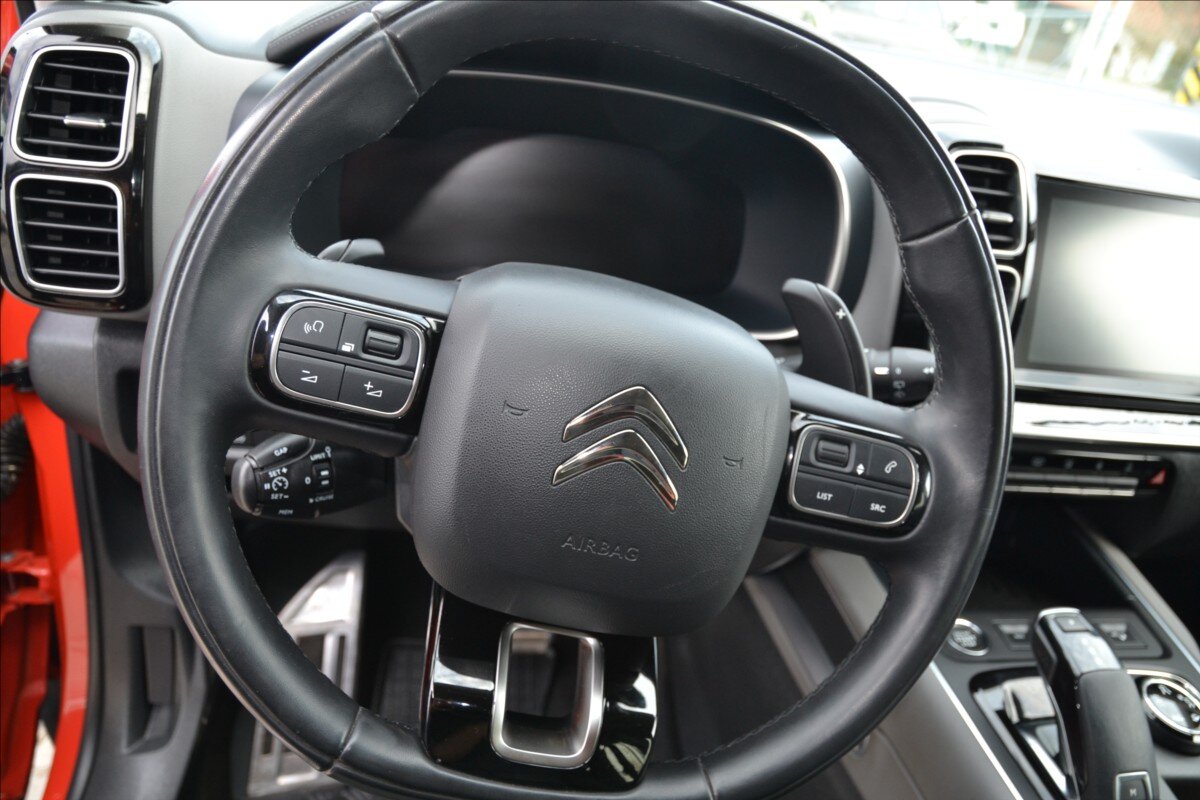 Citroën C5 Aircross SUV / Terénní 1,6 l 133 kw