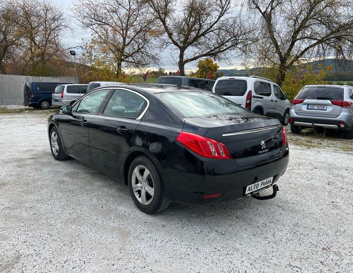 Peugeot 508 12