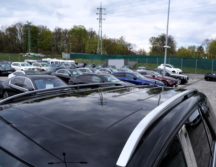 Mercedes-Benz GLE SUV / Terénní 3,0 l 190 kw