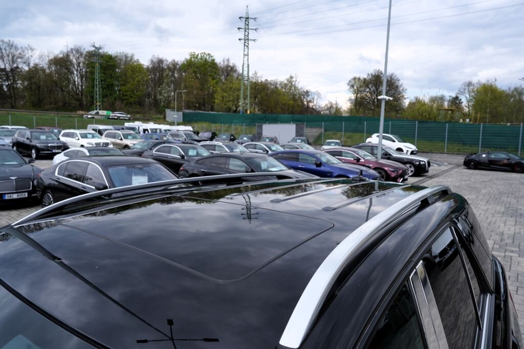 Mercedes-Benz GLE SUV / Terénní 3,0 l 190 kw