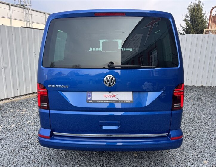 Volkswagen Multivan Kombi 2,0 l 110 kw