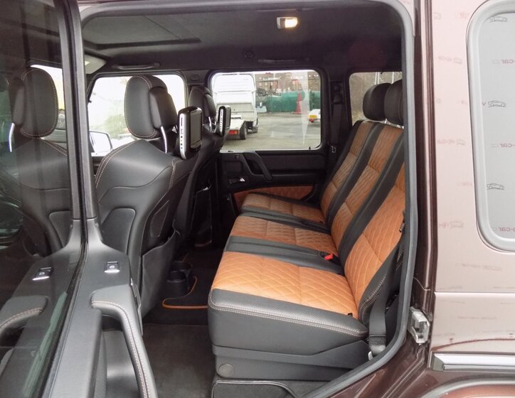 Mercedes-Benz Třídy G 9