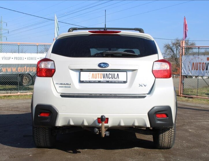 Subaru XV Kombi 1,6 l 84 kw