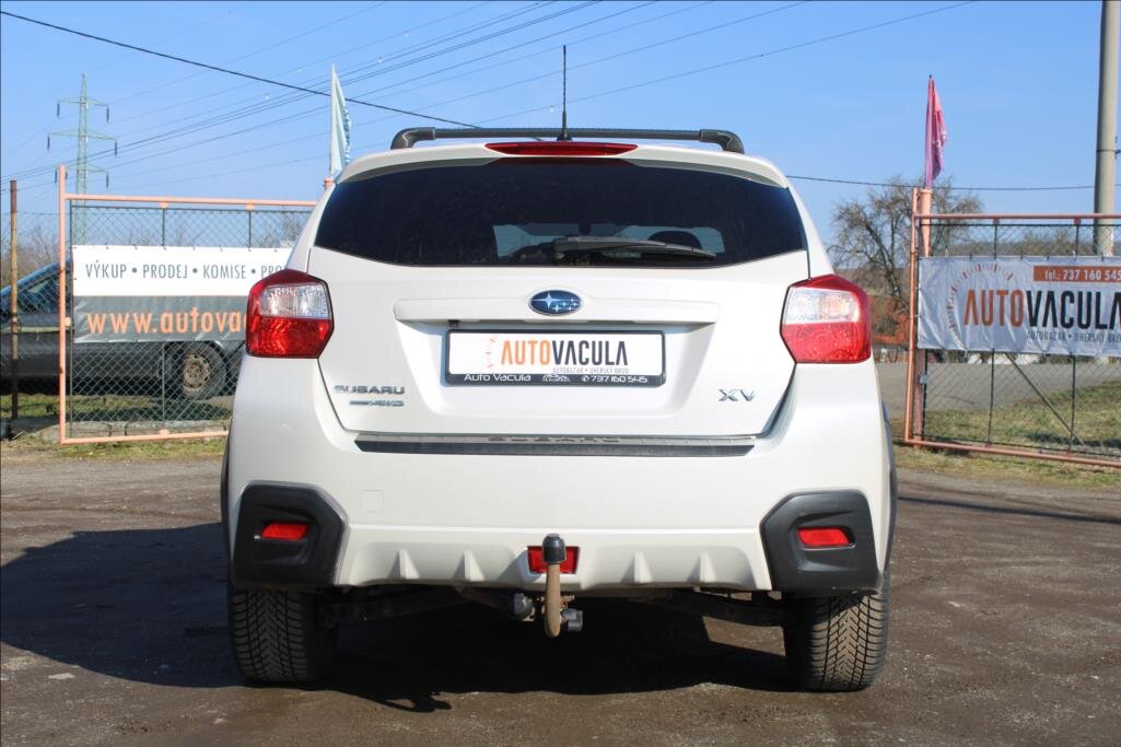 Subaru XV Kombi 1,6 l 84 kw