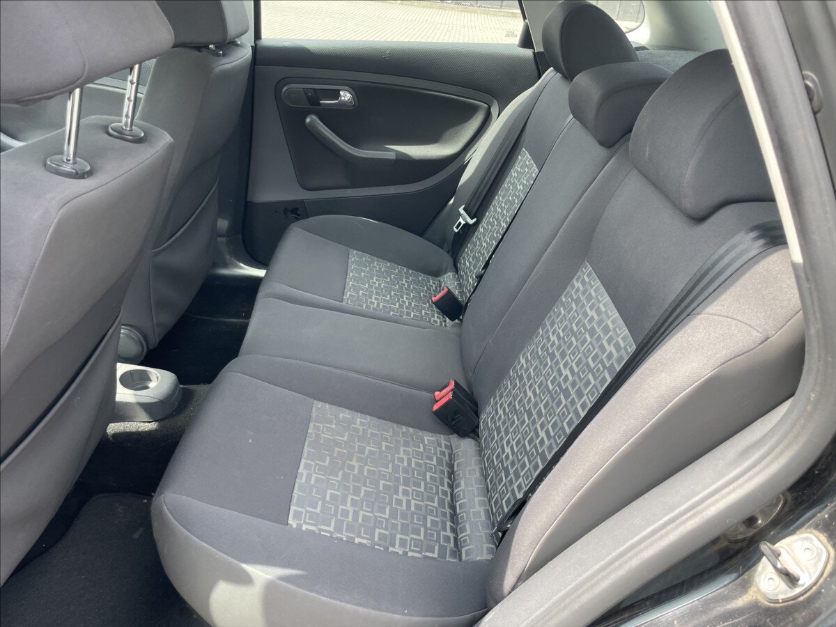 Seat Ibiza Hatchback 1,6 l 77 kw