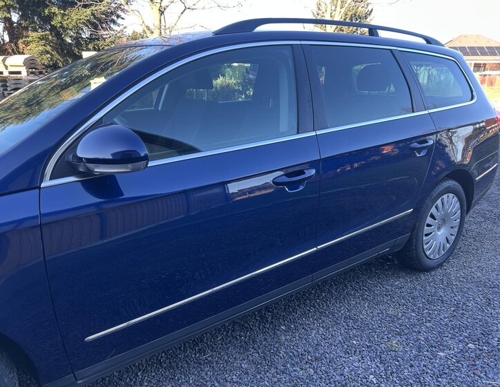 Volkswagen Passat Kombi 2,0 l 81 kw