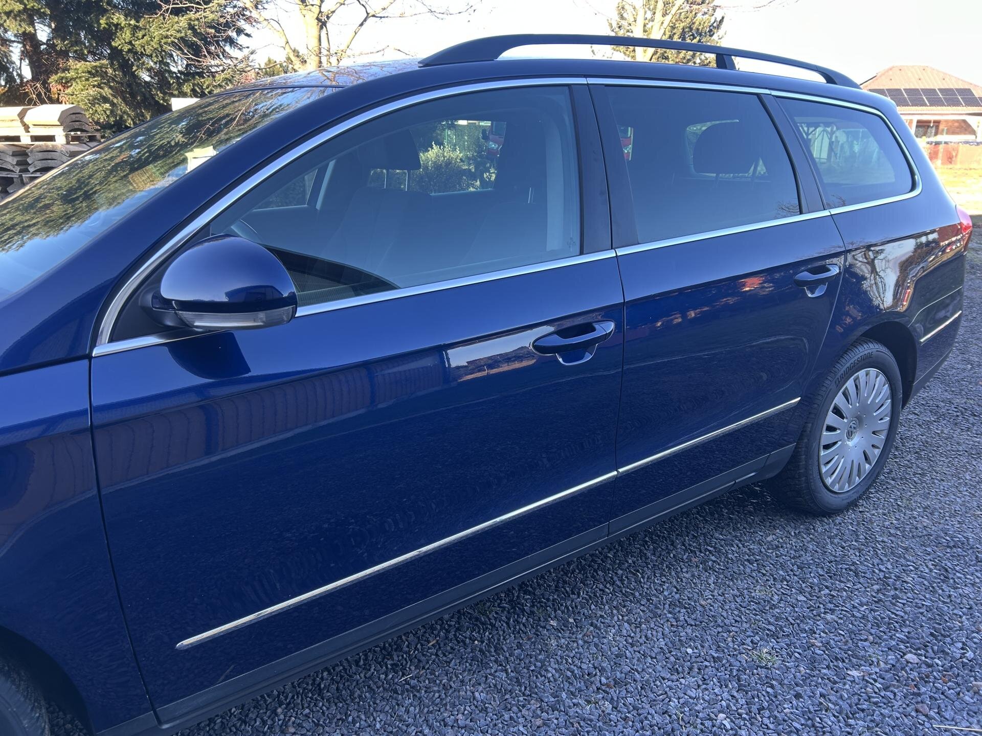 Volkswagen Passat Kombi 2,0 l 81 kw