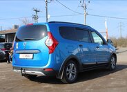 Dacia Lodgy Kombi 1,2 l 85 kw