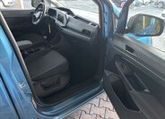 Volkswagen Caddy Kombi 2,0 l 90 kw