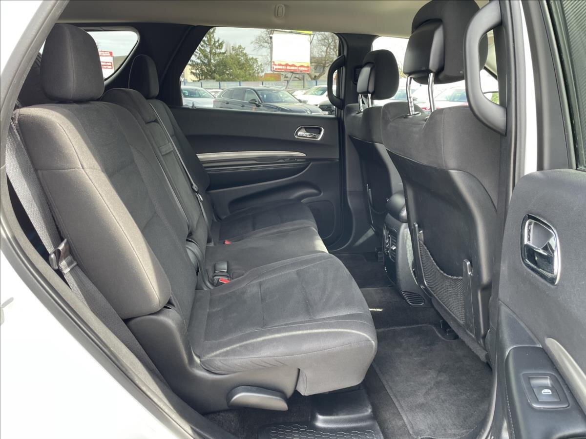 Dodge Durango SUV / Terénní 3,6 l 216 kw