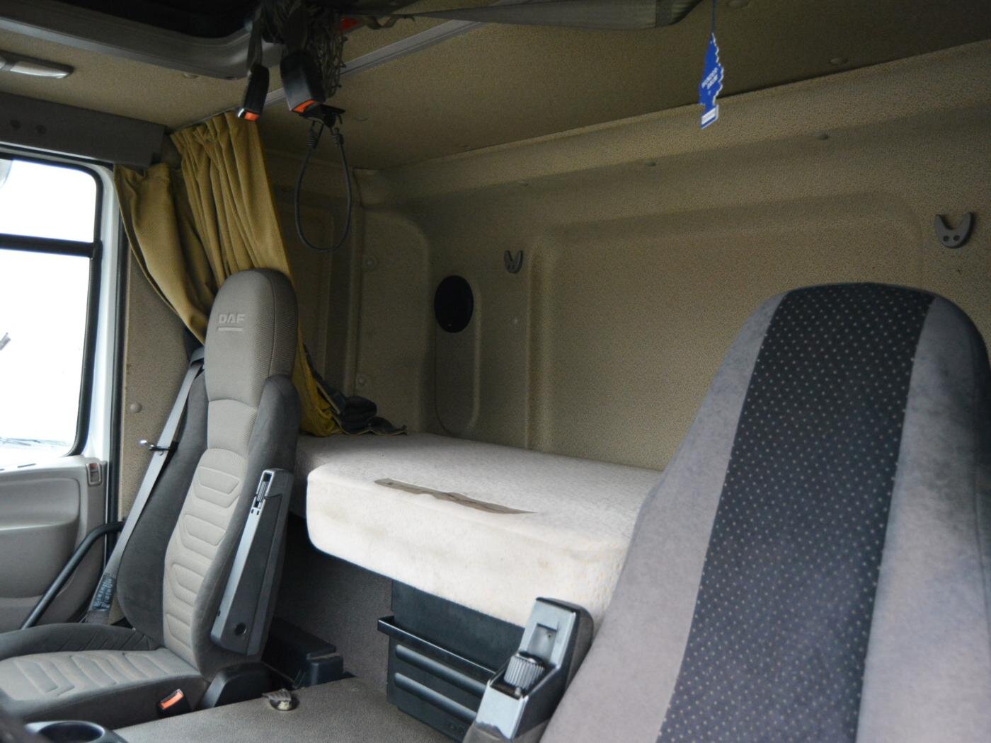 DAF Ostatní Sklápěč 12,9 l 340 kw