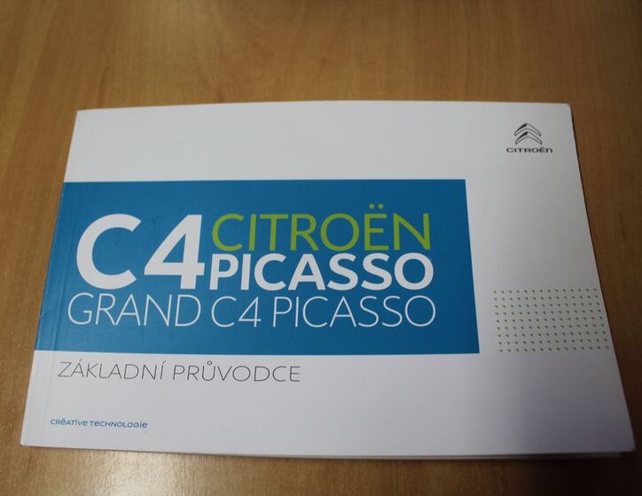 Citroën Grand C4 Picasso 34