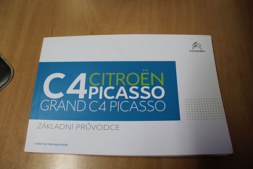 Citroën Grand C4 Picasso