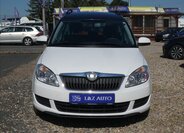 Škoda Roomster MPV 1,2 l 77 kw