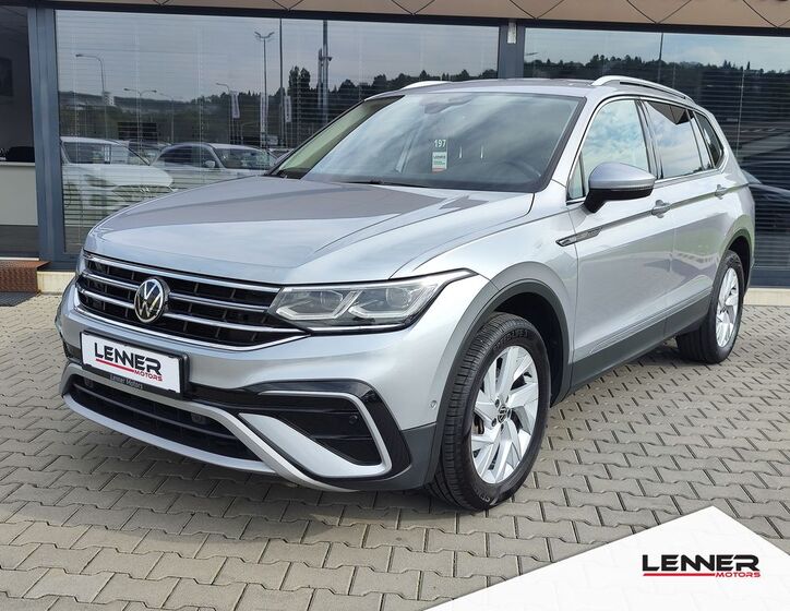 Volkswagen Tiguan Allspace 1