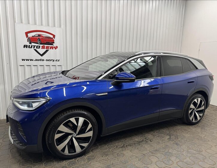 Volkswagen ID.4 SUV / Terénní 0,0 150 kw