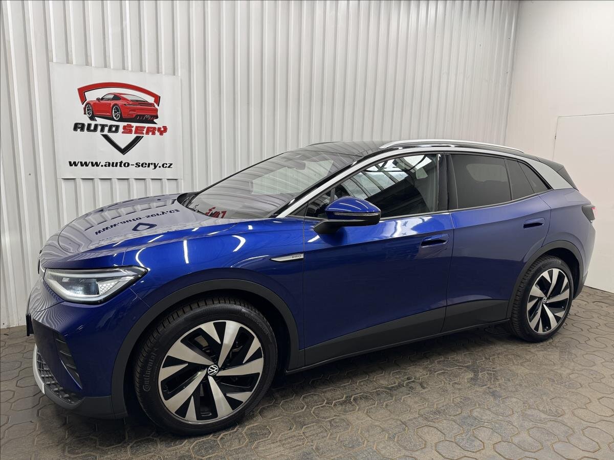 Volkswagen ID.4 SUV / Terénní 0,0 150 kw