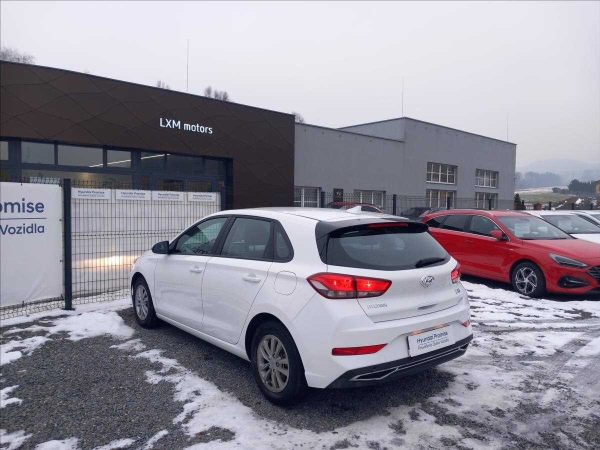 Hyundai i30 Hatchback 998,0 88 kw