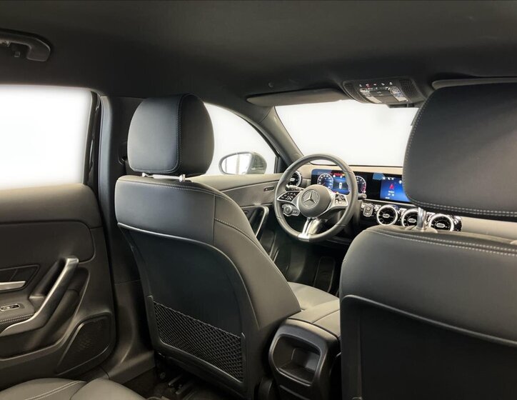 Mercedes-Benz Třídy A Hatchback 1,3 l 100 kw