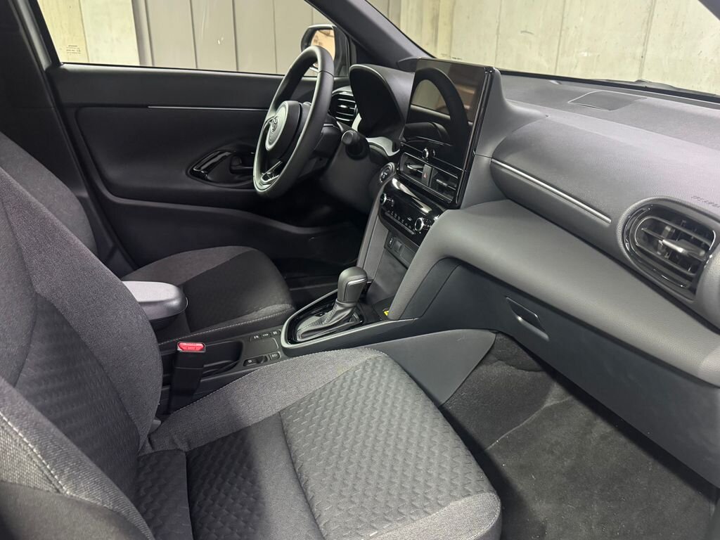 Toyota Yaris Cross SUV / Terénní 1,5 l 85 kw