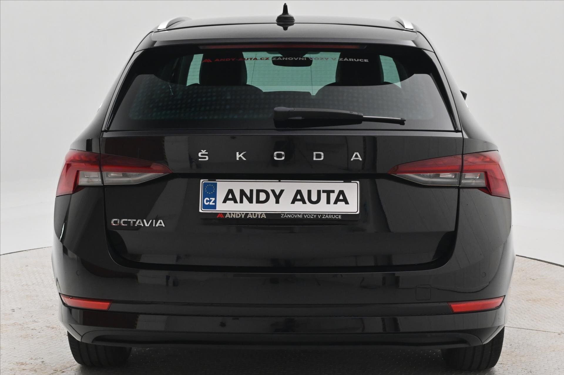 Škoda Octavia Kombi 2,0 l 110 kw