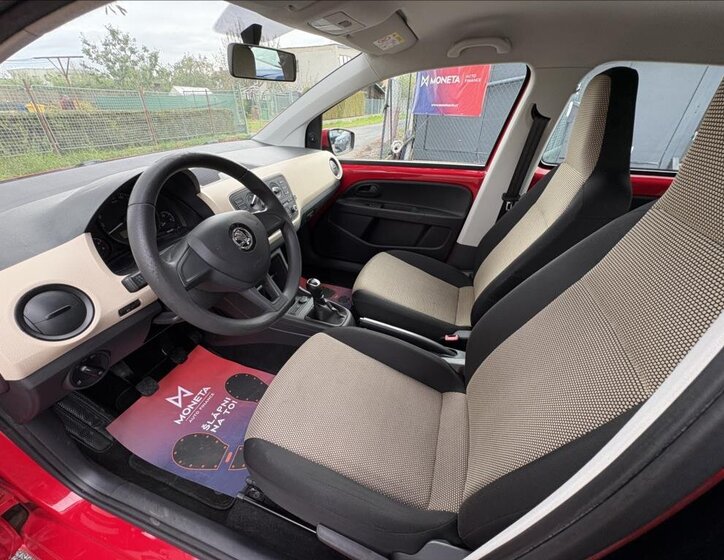 Škoda Citigo Hatchback 999,0 44 kw