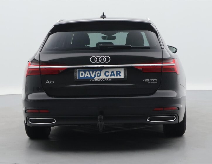 Audi A6 Kombi 3,0 l 170 kw