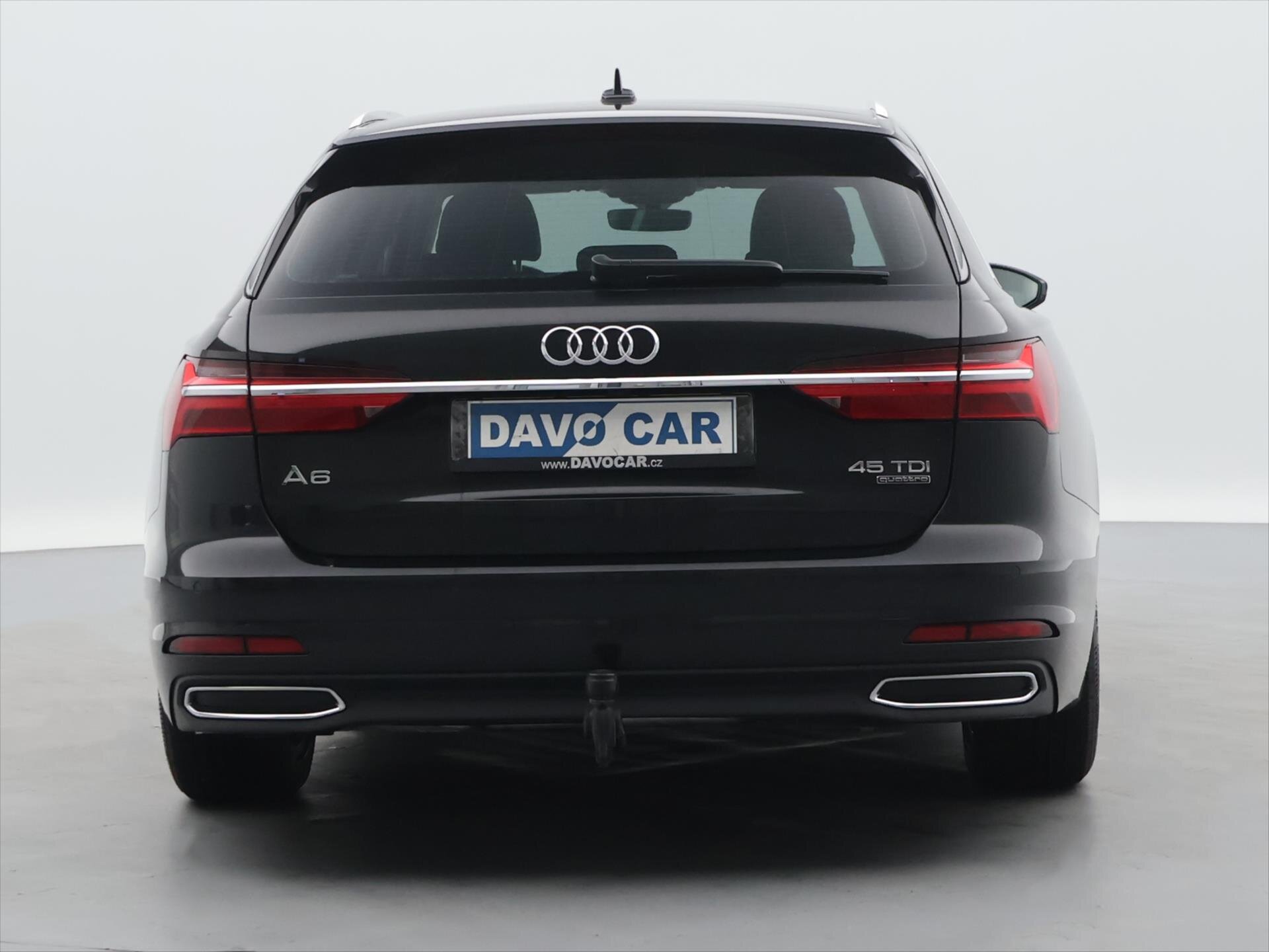Audi A6 Kombi 3,0 l 170 kw
