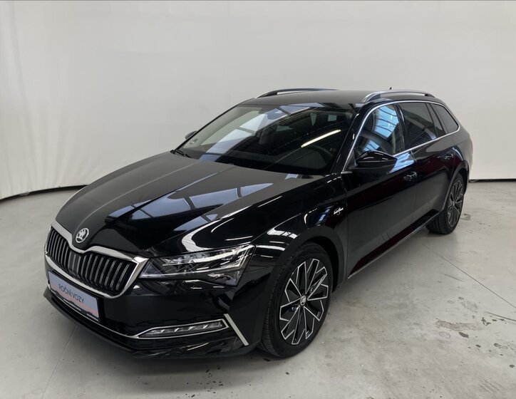 Škoda Superb Kombi 2,0 l 147 kw