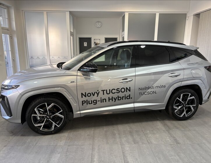 Hyundai Ostatní SUV / Terénní 1,6 l 117 kw