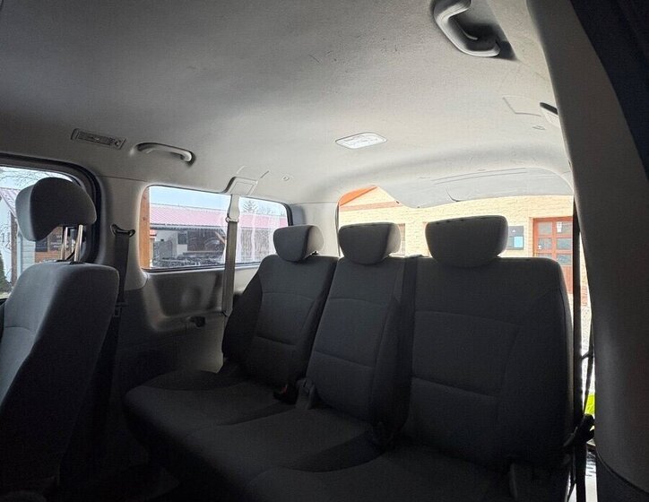 Hyundai H 1 VAN-Minibus 2,5 l 125 kw