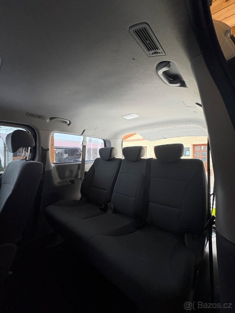 Hyundai H 1 VAN-Minibus 2,5 l 125 kw