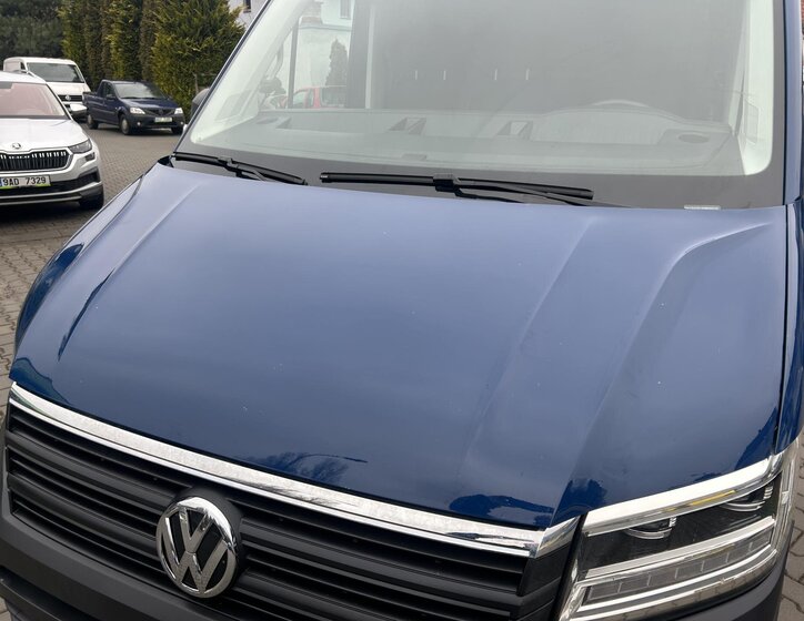 Volkswagen Crafter Užitková 2,0 l 103 kw